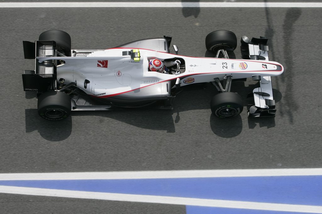 GP Spagna - Prove Libere